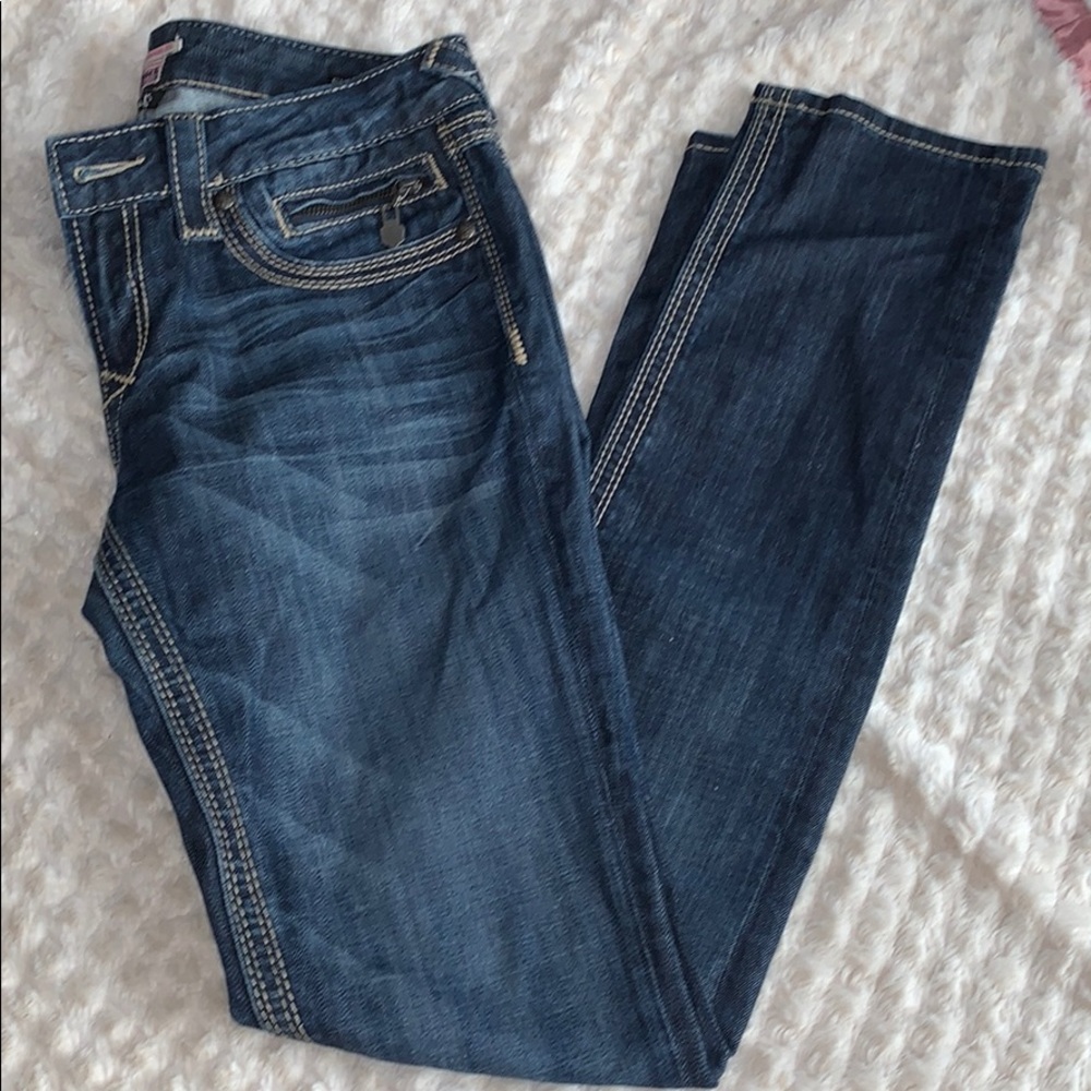 Express jeans